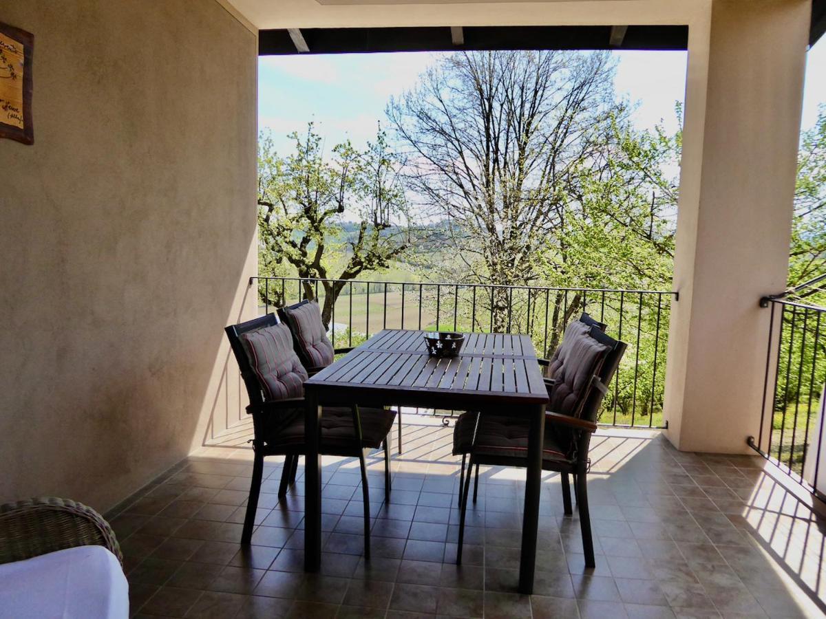 Agriturismo Bottega Di Rosanna Castagnole delle Lanze ภายนอก รูปภาพ