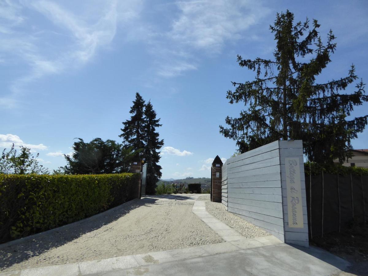 Agriturismo Bottega Di Rosanna Castagnole delle Lanze ภายนอก รูปภาพ