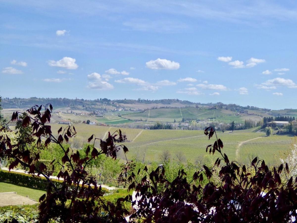 Agriturismo Bottega Di Rosanna Castagnole delle Lanze ภายนอก รูปภาพ