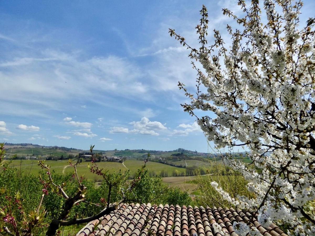 Agriturismo Bottega Di Rosanna Castagnole delle Lanze ภายนอก รูปภาพ