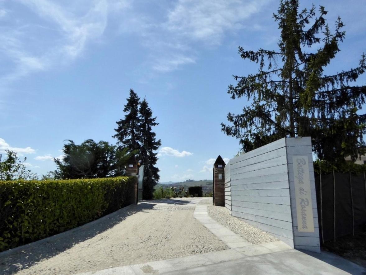 Agriturismo Bottega Di Rosanna Castagnole delle Lanze ภายนอก รูปภาพ
