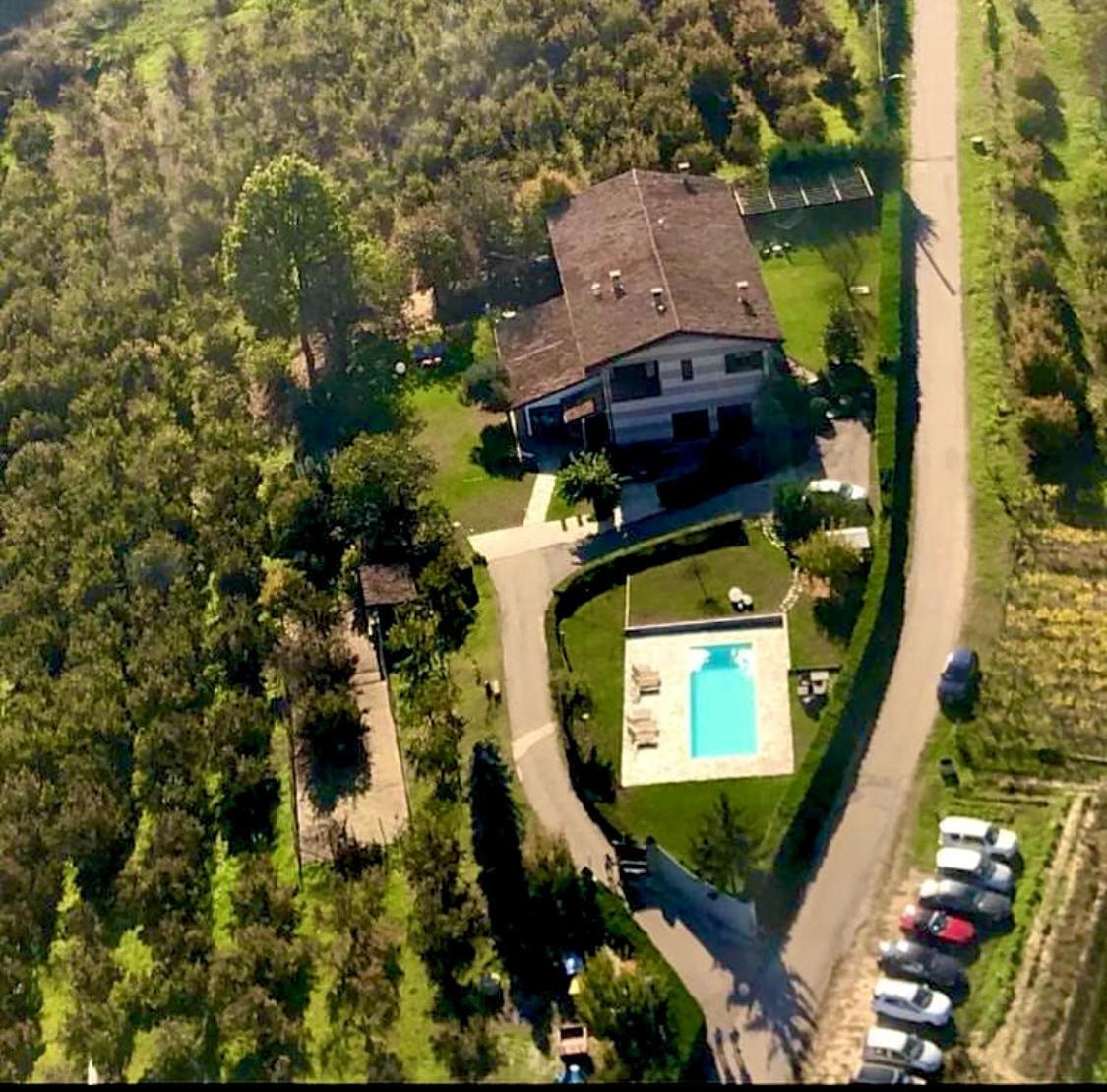 Agriturismo Bottega Di Rosanna Castagnole delle Lanze ภายนอก รูปภาพ