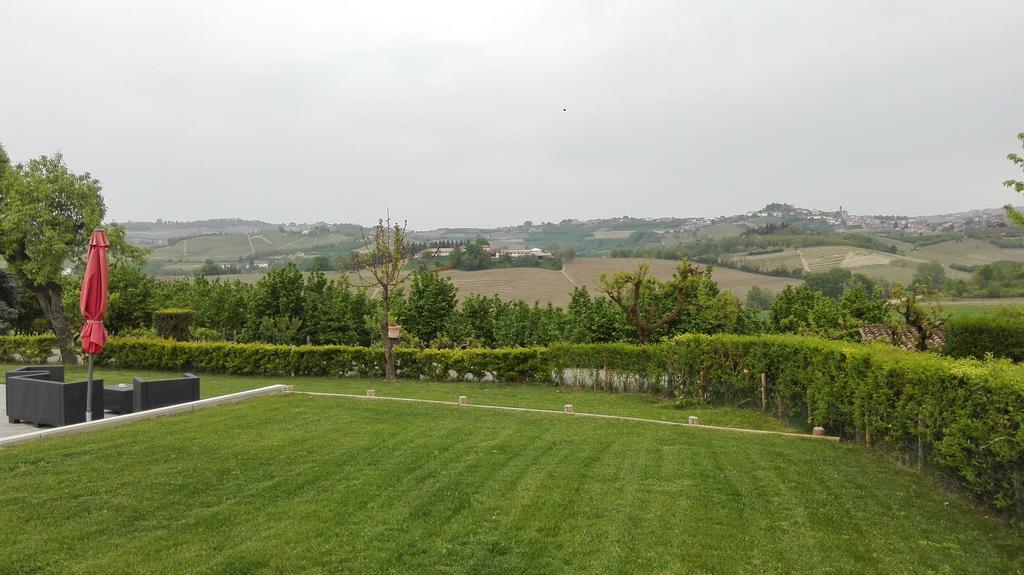 Agriturismo Bottega Di Rosanna Castagnole delle Lanze ภายนอก รูปภาพ
